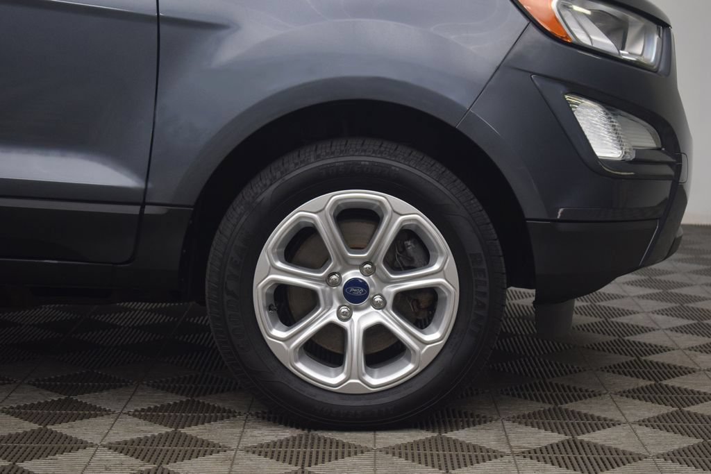 Used 2019 Ford EcoSport SE w/ SE Convenience Package AWD/4WD image 30