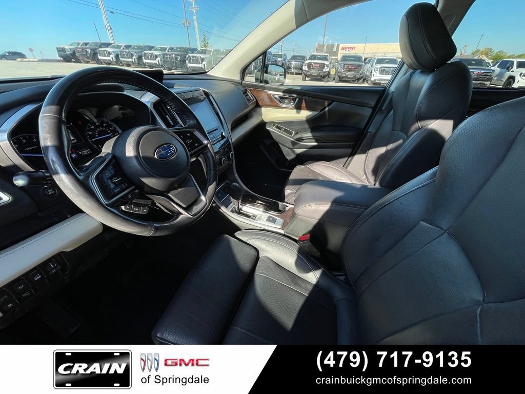 Used 2021 Subaru Ascent Touring w/ Popular Package #2A AWD/4WD image 9