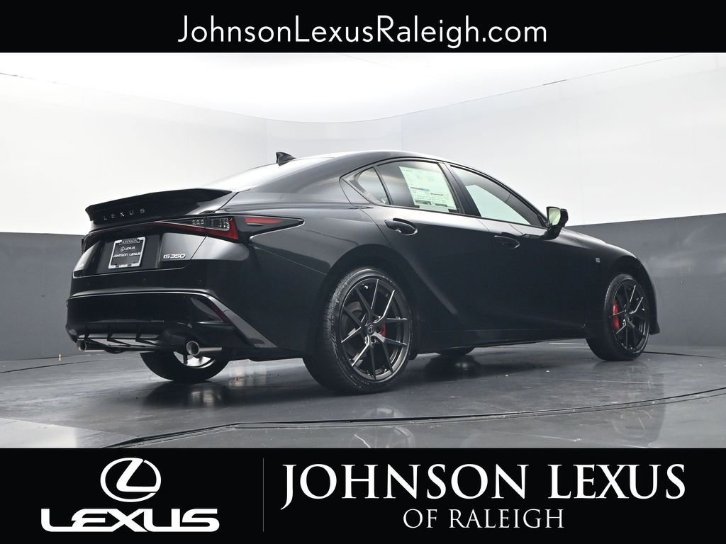 New 2026 Lexus IS 350 F Sport image 21
