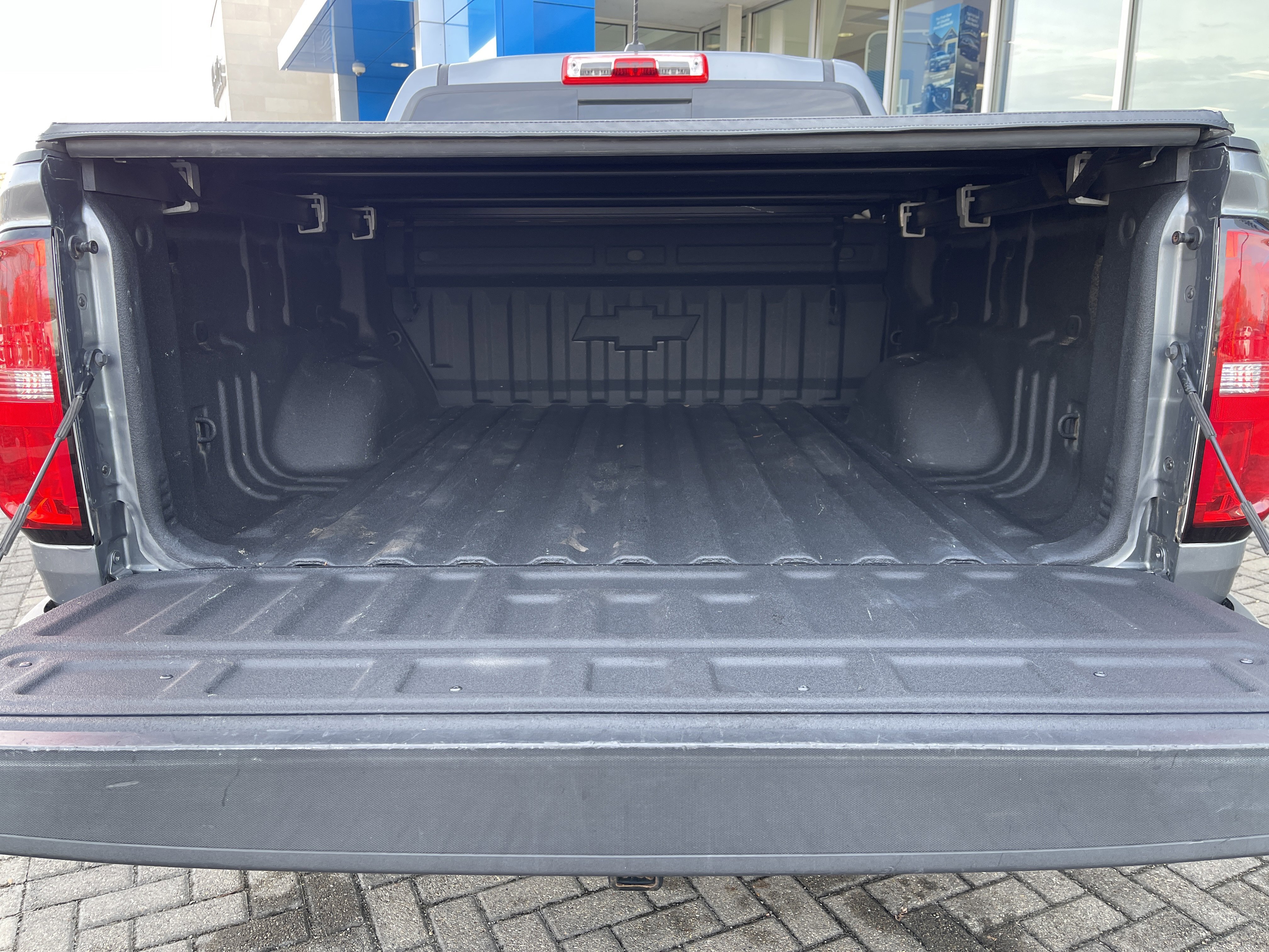 Used 2021 Chevrolet Colorado Z71 w/ Safety Package image 39