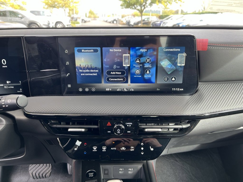 New 2026 Nissan Kicks SR w/ Illumination Package image 18