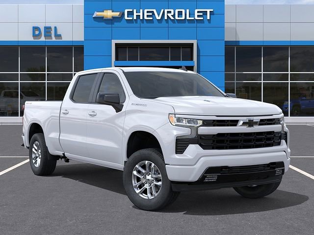 New 2026 Chevrolet Silverado 1500 RST AWD/4WD image 7