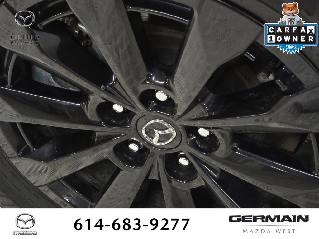 Certified 2025 MAZDA CX-50 AWD 2.5 Hybrid w/ Premium Pkg image 14