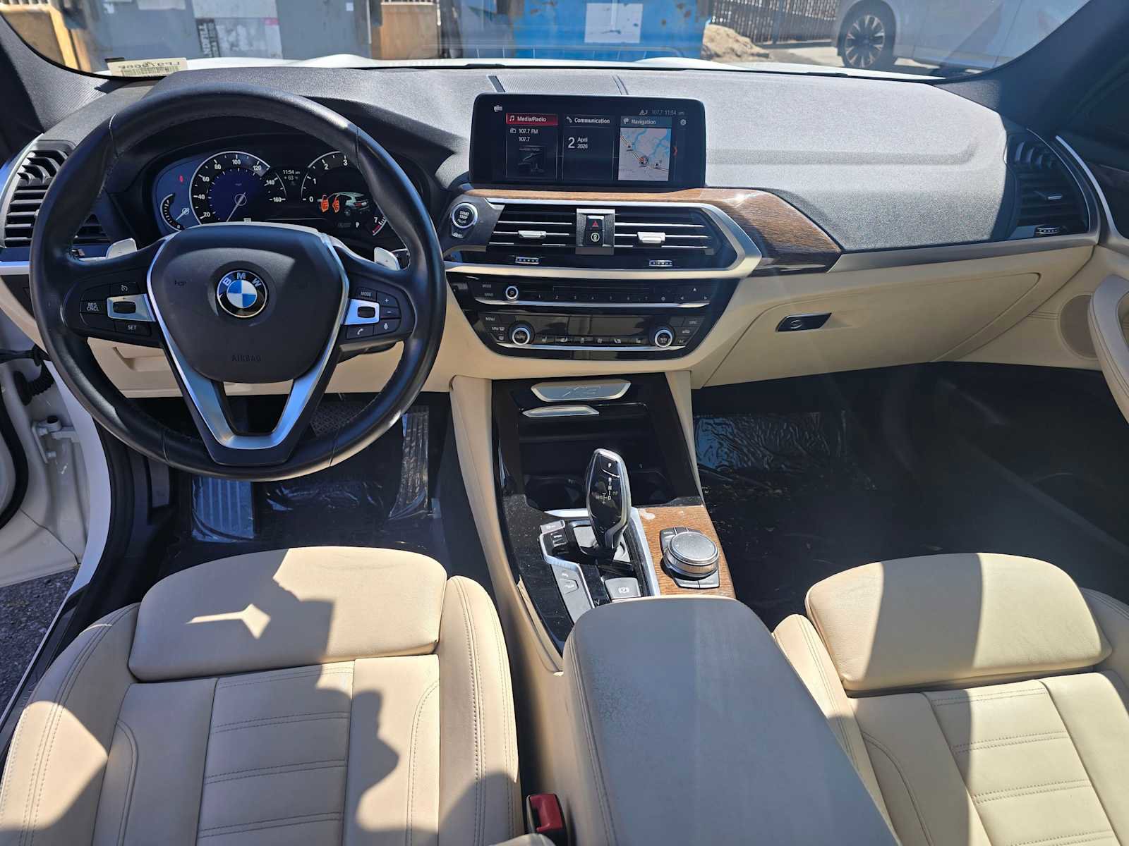 Used 2019 BMW X3 xDrive30i w/ Convenience Package image 23