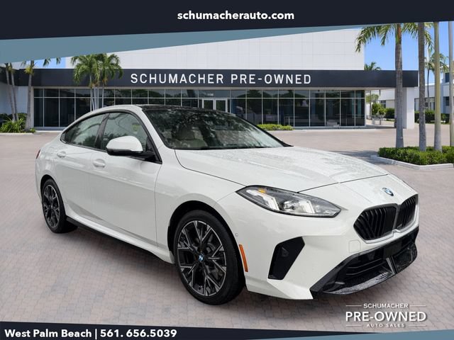 Used 2025 BMW 228i xDrive AWD/4WD image 1