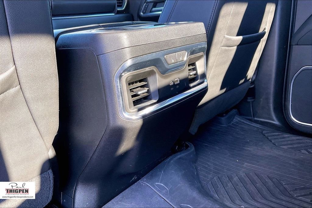 Used 2024 Chevrolet Silverado 2500 LTZ w/ LTZ Convenience Package image 33