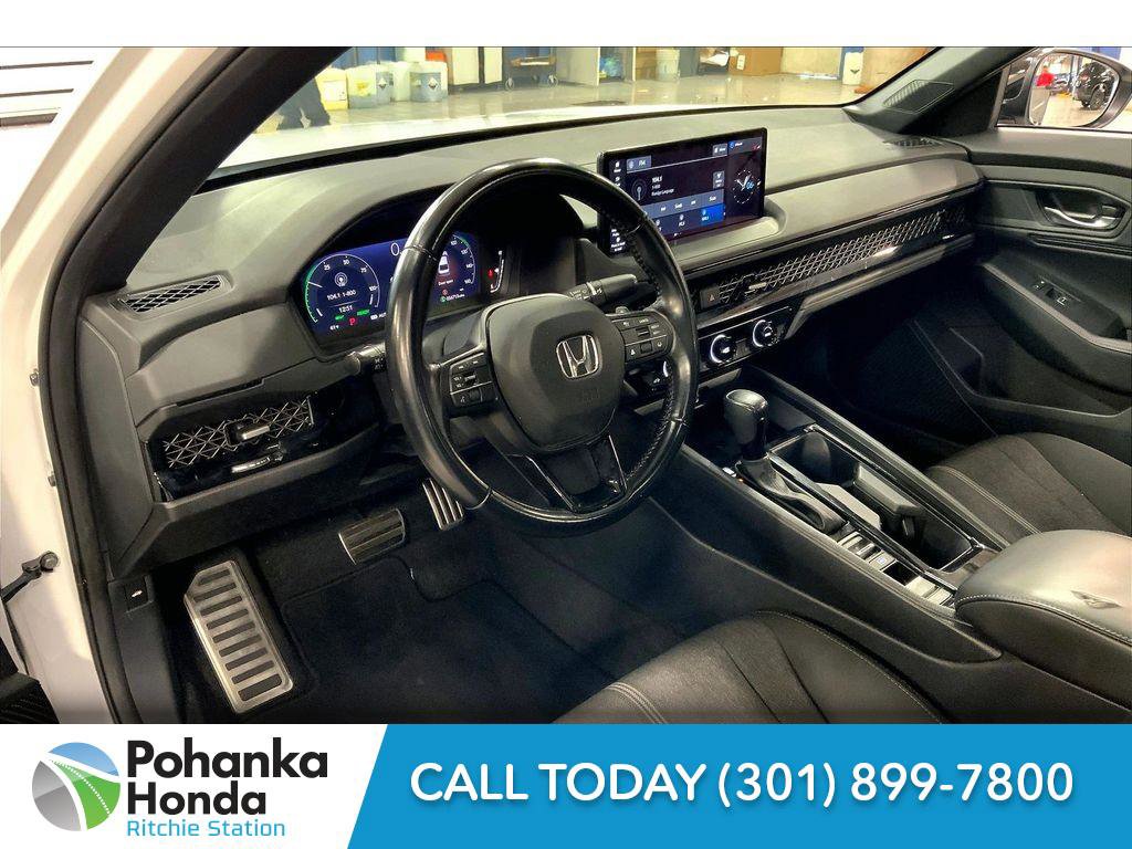 Used 2023 Honda Accord Sport image 14