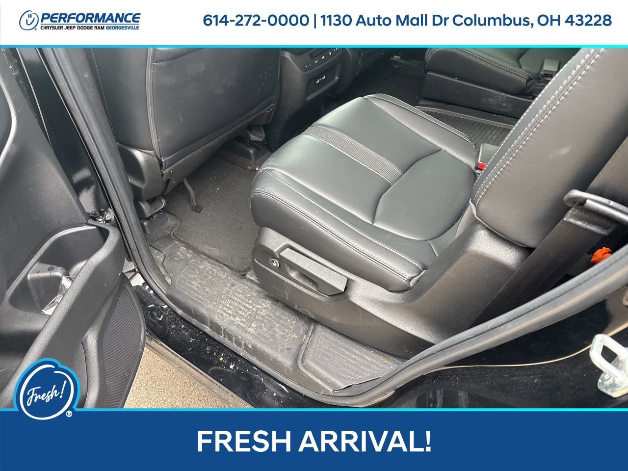 Used 2023 Honda Pilot EX-L image 14