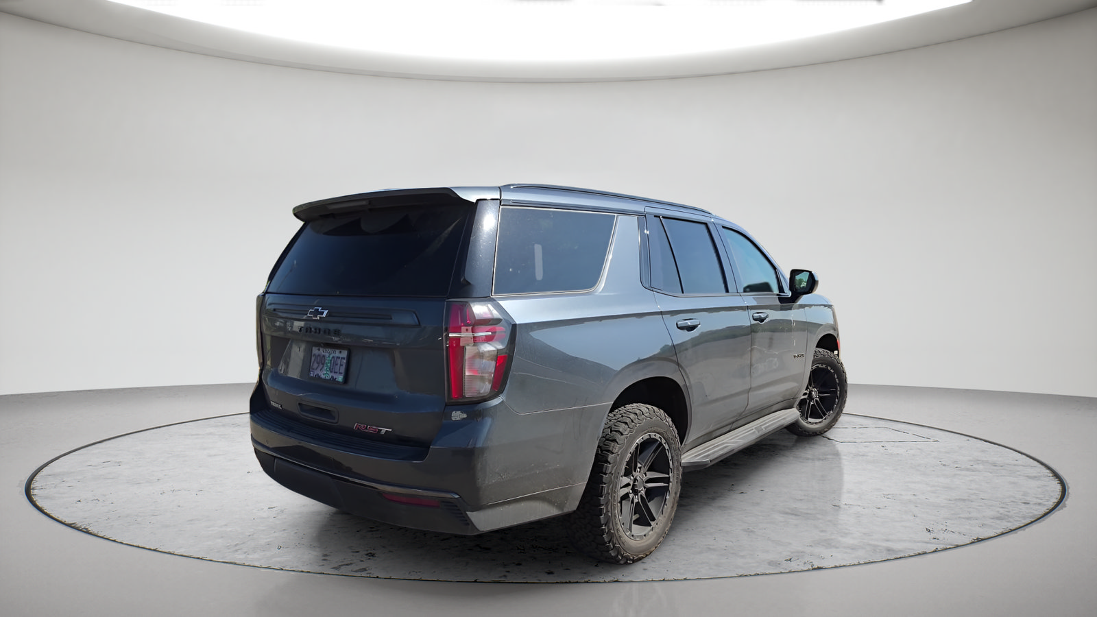 Used 2021 Chevrolet Tahoe RST w/ Rear Media and Nav Package AWD/4WD image 7