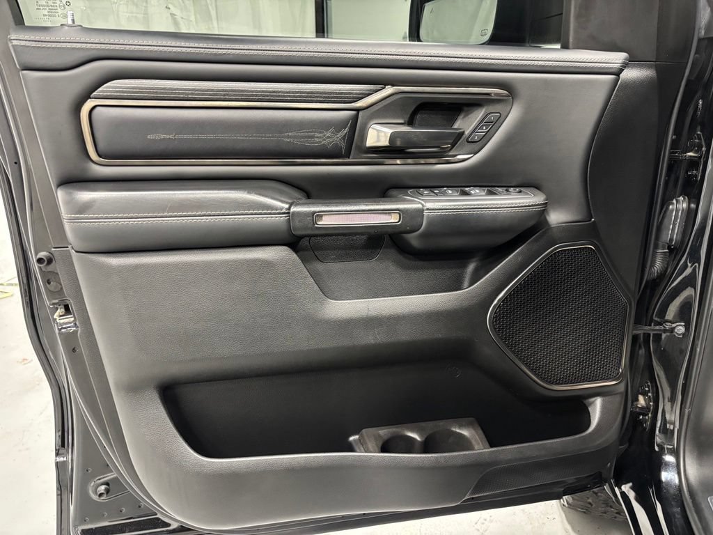 Used 2021 RAM 1500 Limited w/ Bed Utility Group AWD/4WD image 8