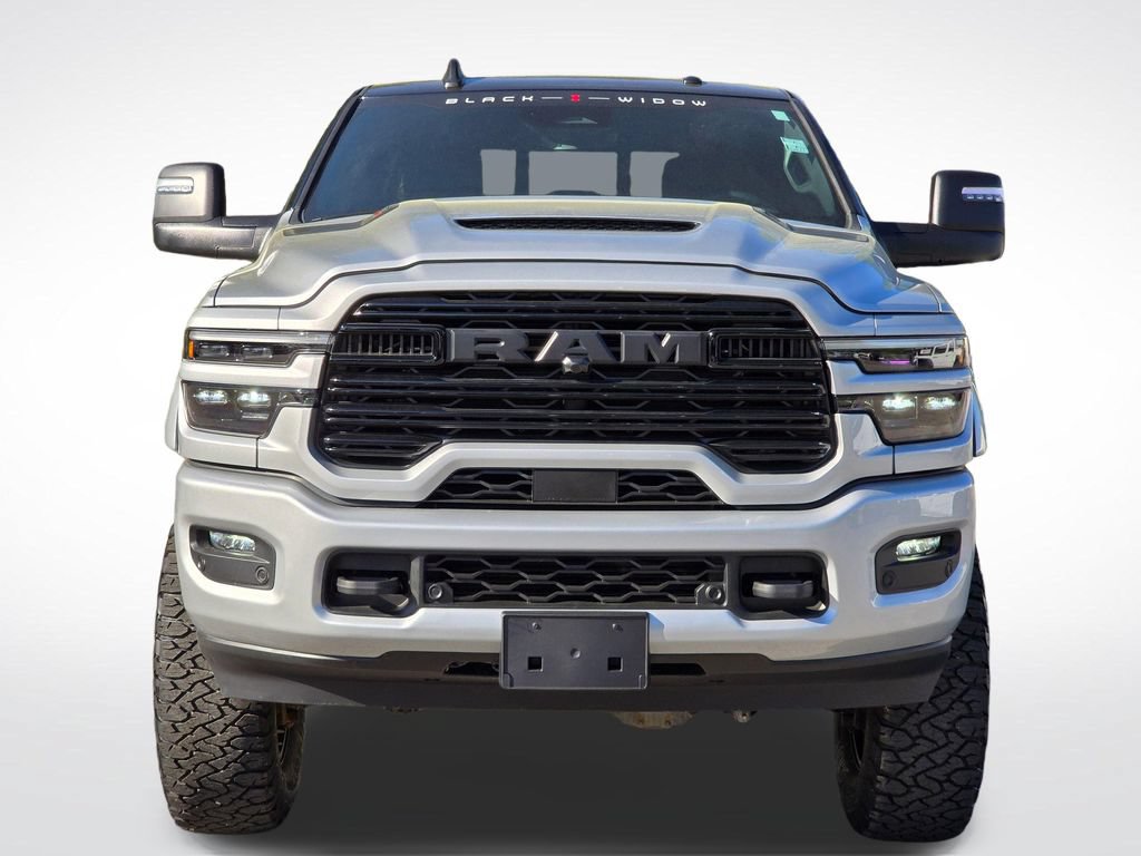 New 2026 RAM 2500 Laramie w/ Night Edition AWD/4WD image 17