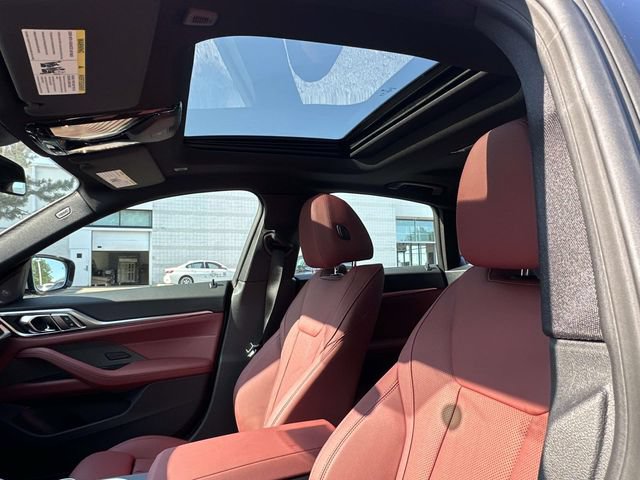 New 2026 BMW 430i xDrive w/ M Sport Package AWD/4WD image 14