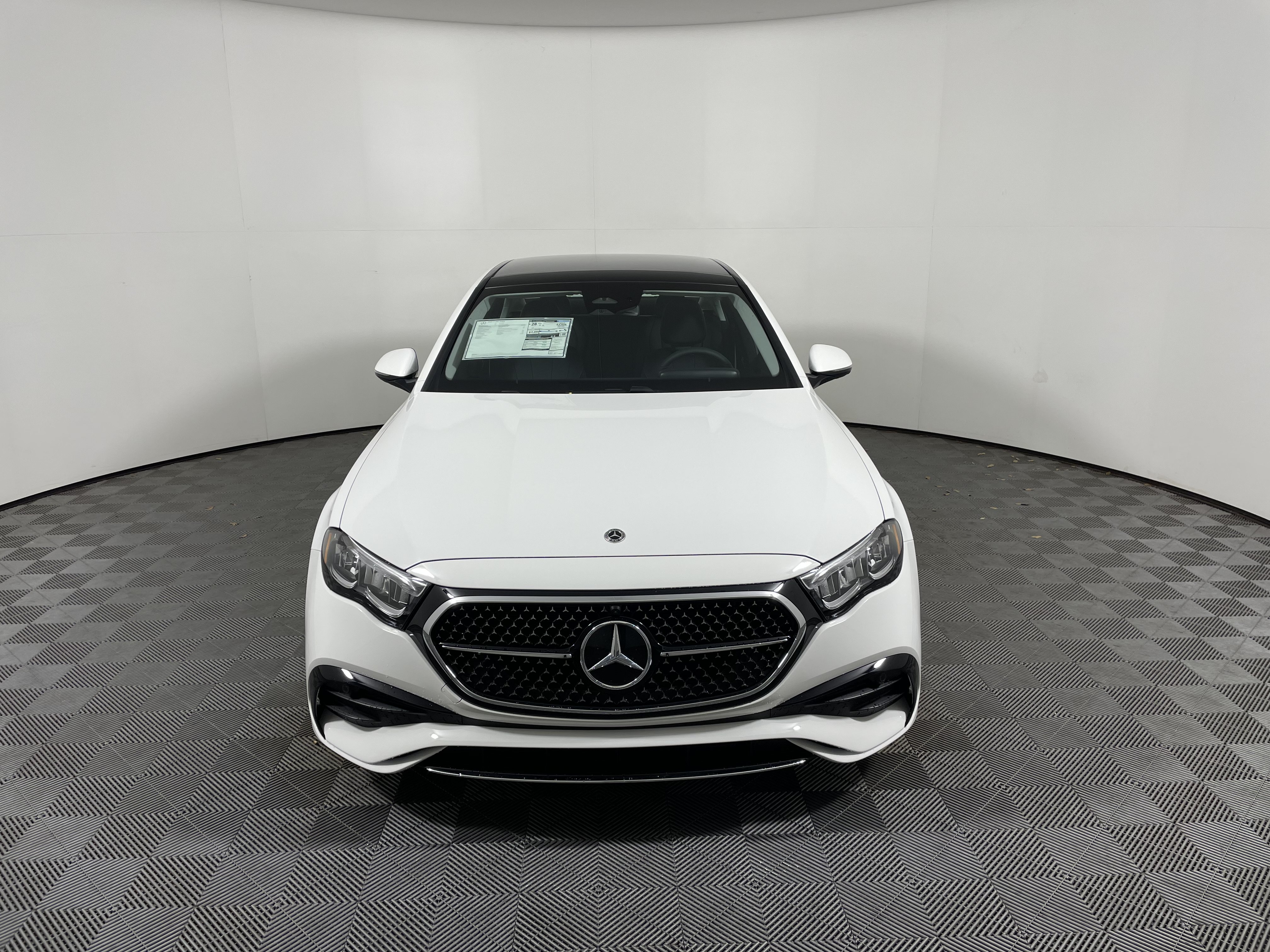New 2026 Mercedes-Benz E 350 Sedan image 8