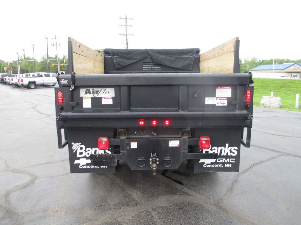 Used 2024 Chevrolet Silverado 3500 W/T w/ WT Convenience Package AWD/4WD image 6