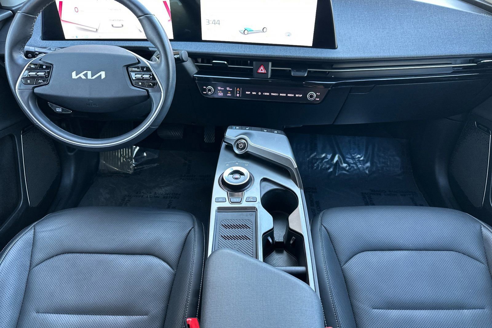 Used 2024 Kia EV6 Wind image 14