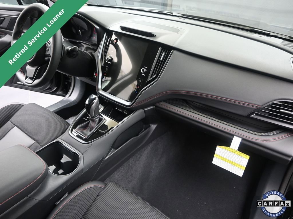 Used 2025 Subaru Legacy Sport image 13