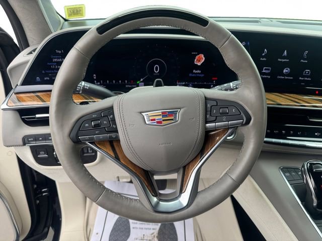 Certified 2023 Cadillac Escalade Premium Luxury Platinum image 13