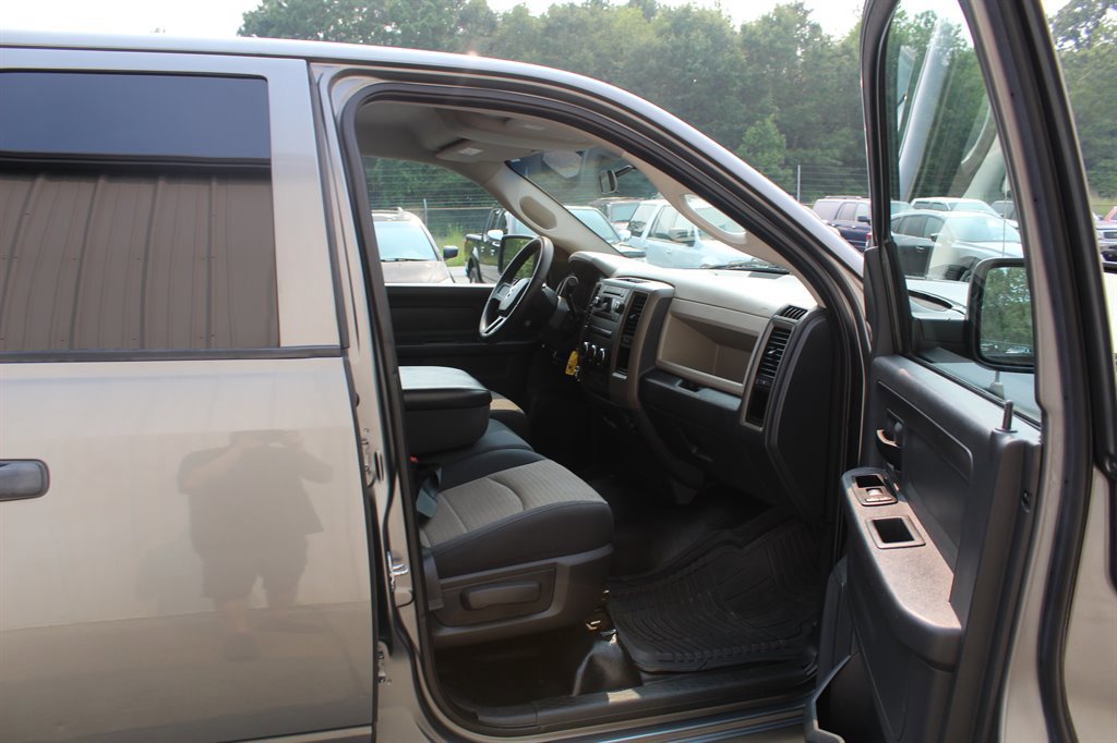 Used 2011 RAM 1500 ST w/ ST Popular Equipment Group image 13