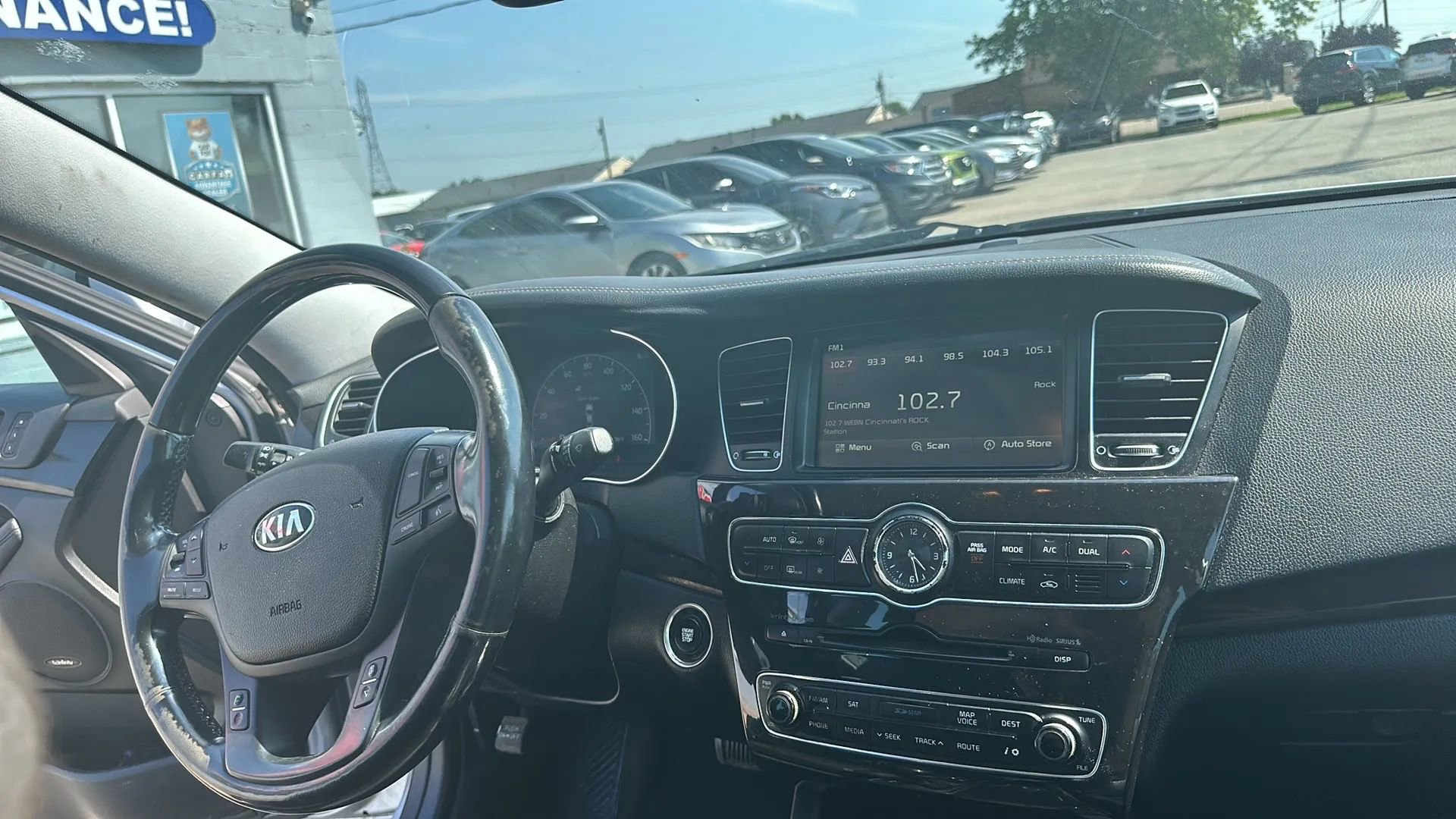 Used 2016 Kia Cadenza Premium image 13