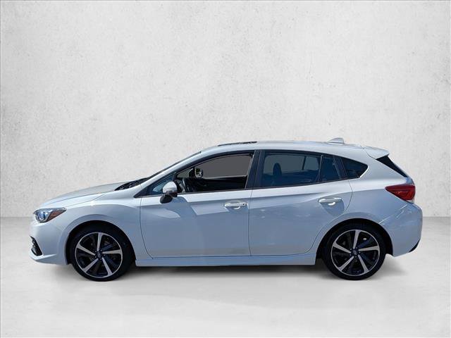 Used 2020 Subaru Impreza 2.0i Sport w/ Popular Package #2 AWD/4WD image 9