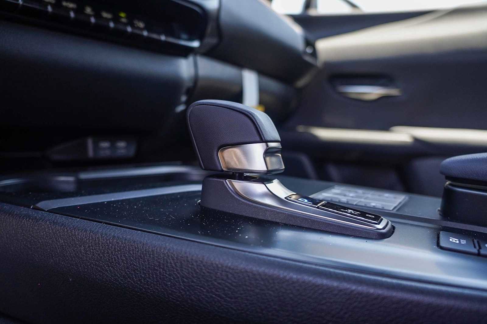 New 2026 Lexus UX 300h AWD image 25