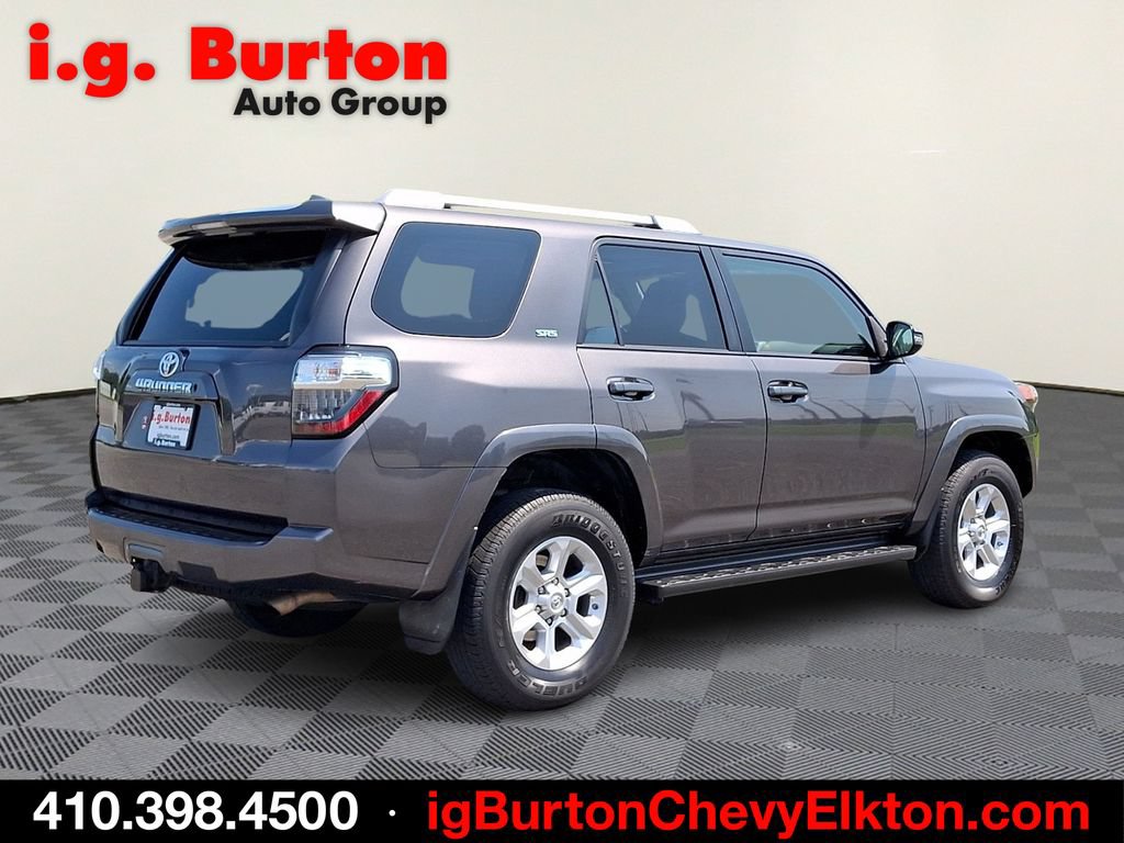 Used 2018 Toyota 4Runner SR5 Premium AWD/4WD image 6