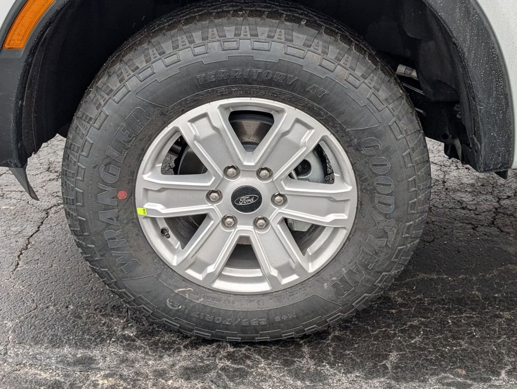 New 2025 Ford Ranger XL w/ Trailer Tow Package image 11