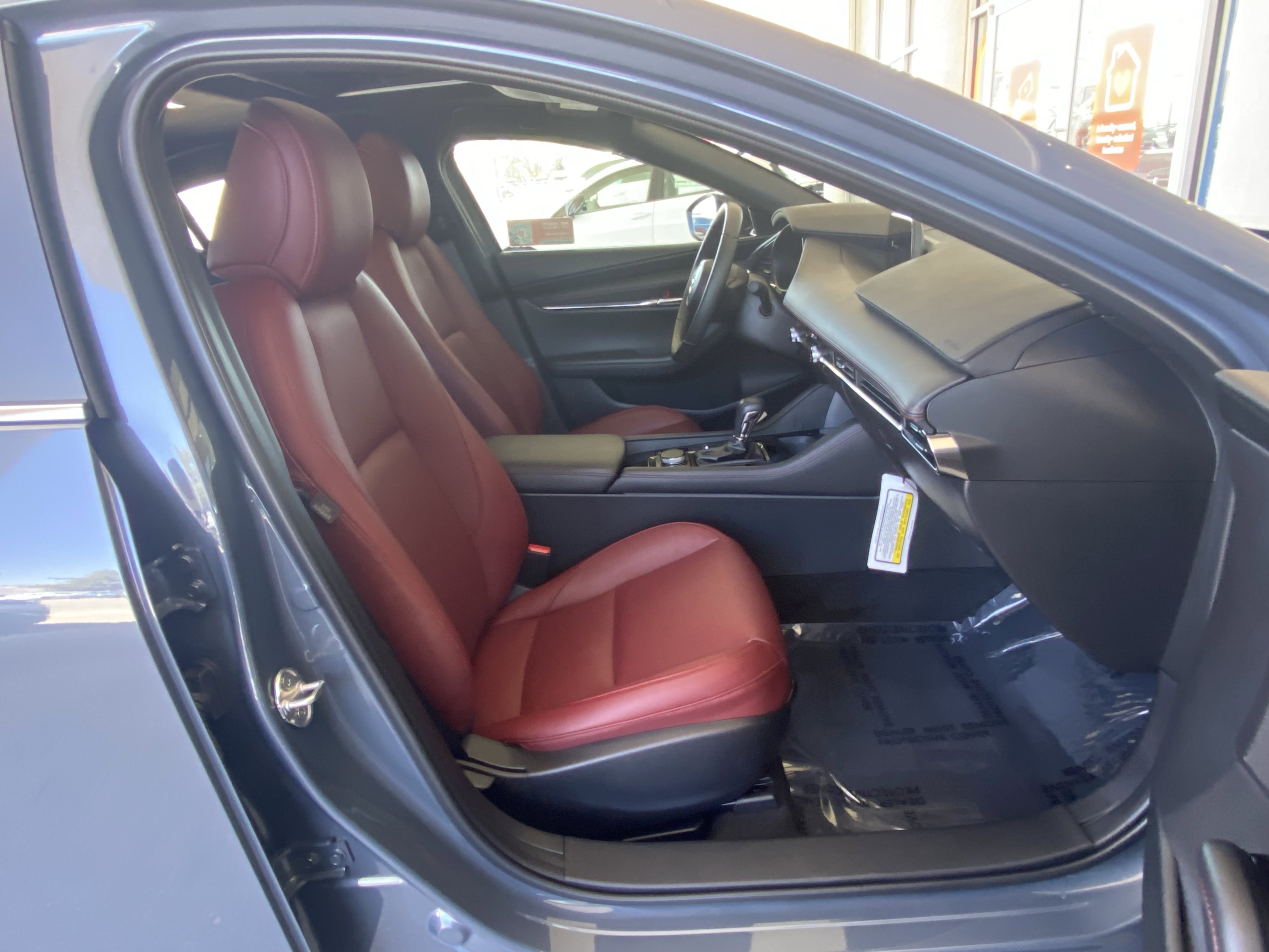 Certified 2026 MAZDA MAZDA3 Carbon image 42