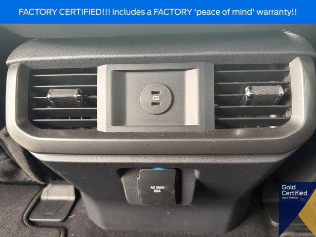 Used 2025 Ford F150 Tremor w/ Bed Utility Package AWD/4WD image 22