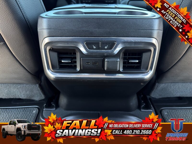 Used 2021 GMC Sierra 2500 Denali w/ Denali Black Diamond Edition AWD/4WD image 33