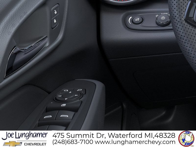 New 2026 Chevrolet Trax RS w/ Driver Confidence Package FWD image 24