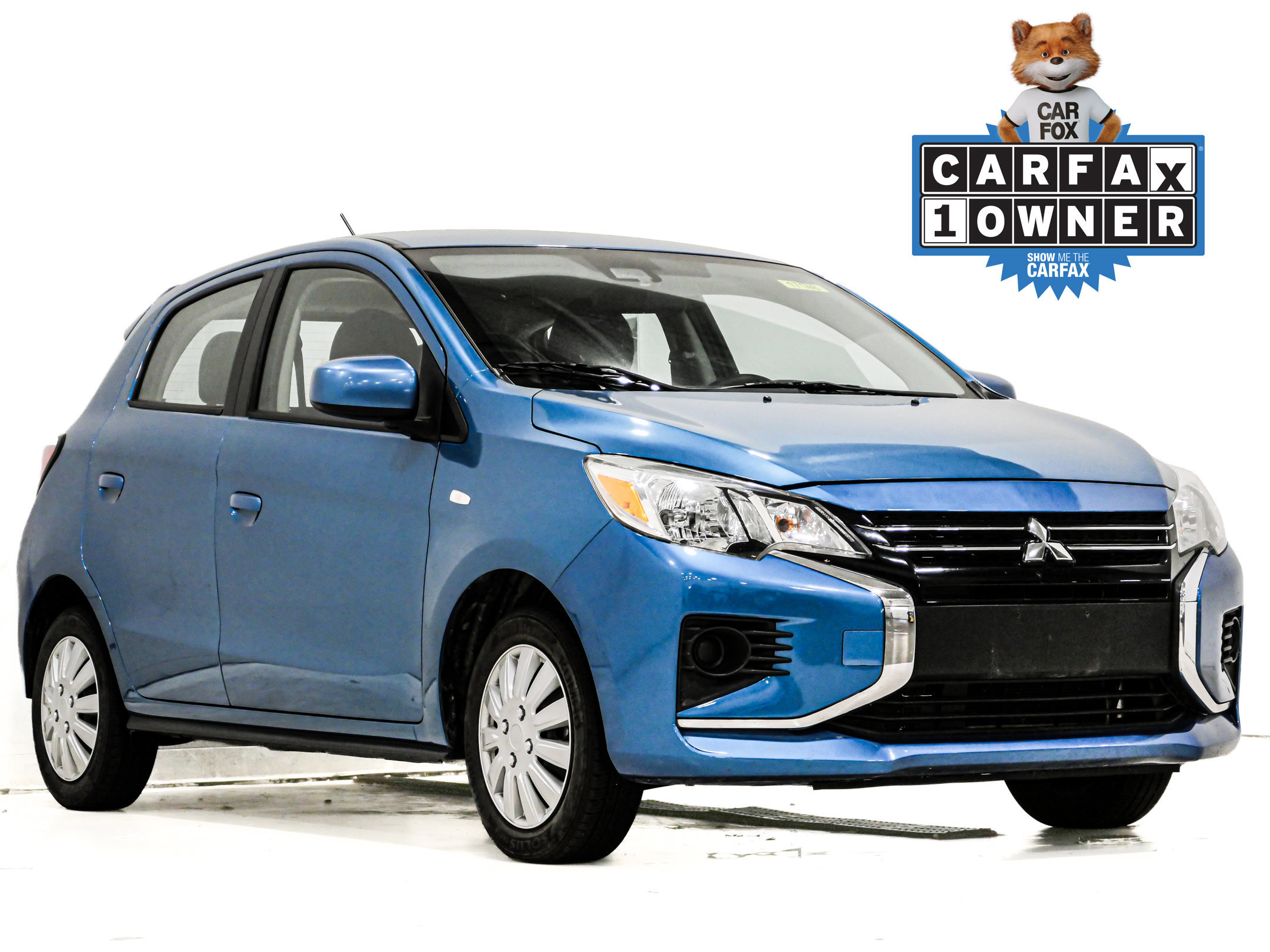 Used 2024 Mitsubishi Mirage ES FWD image 1
