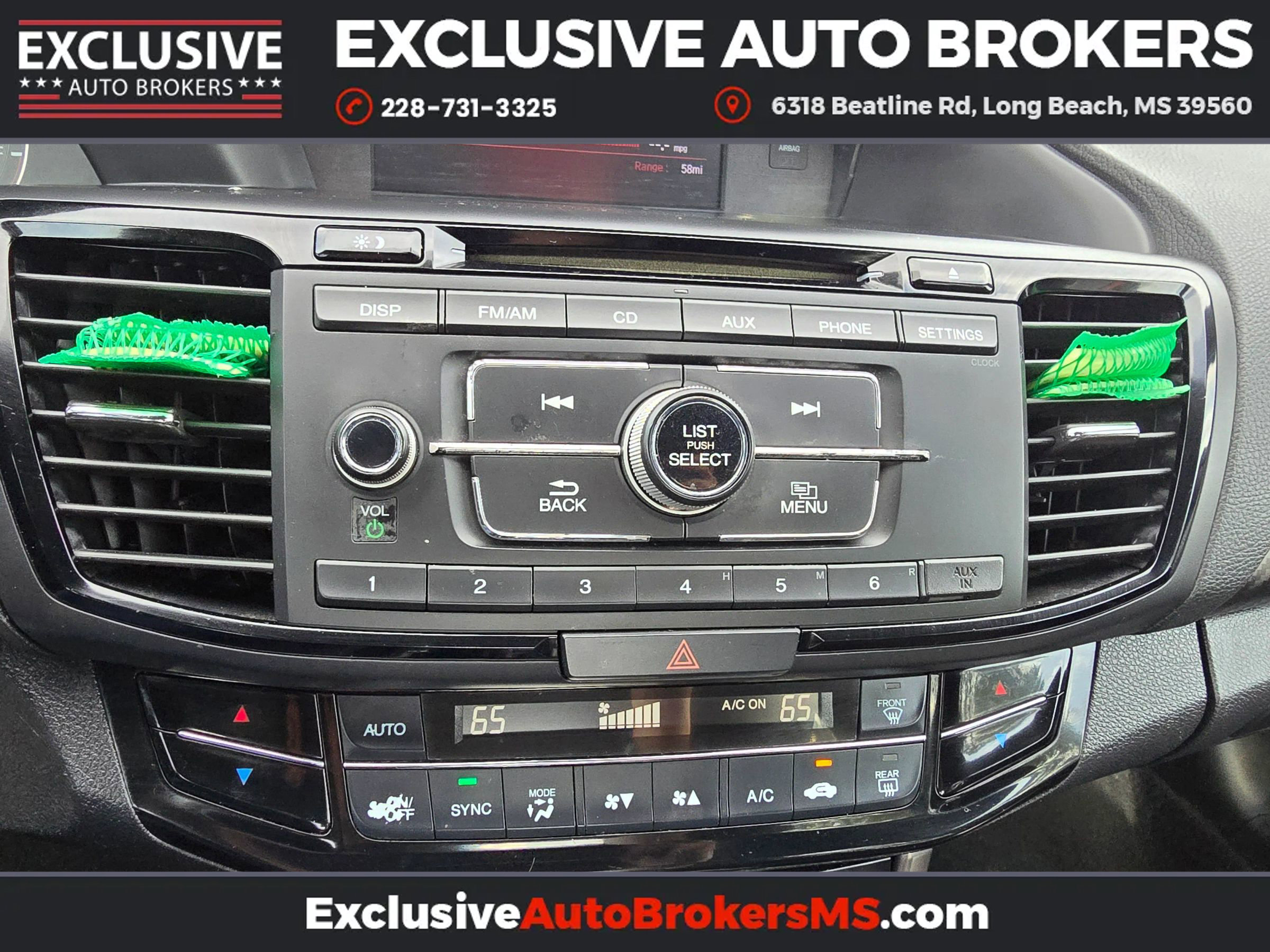 Used 2017 Honda Accord Sport image 25