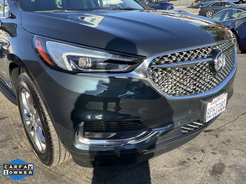 Used 2020 Buick Enclave Avenir w/ Avenir Technology Package image 84