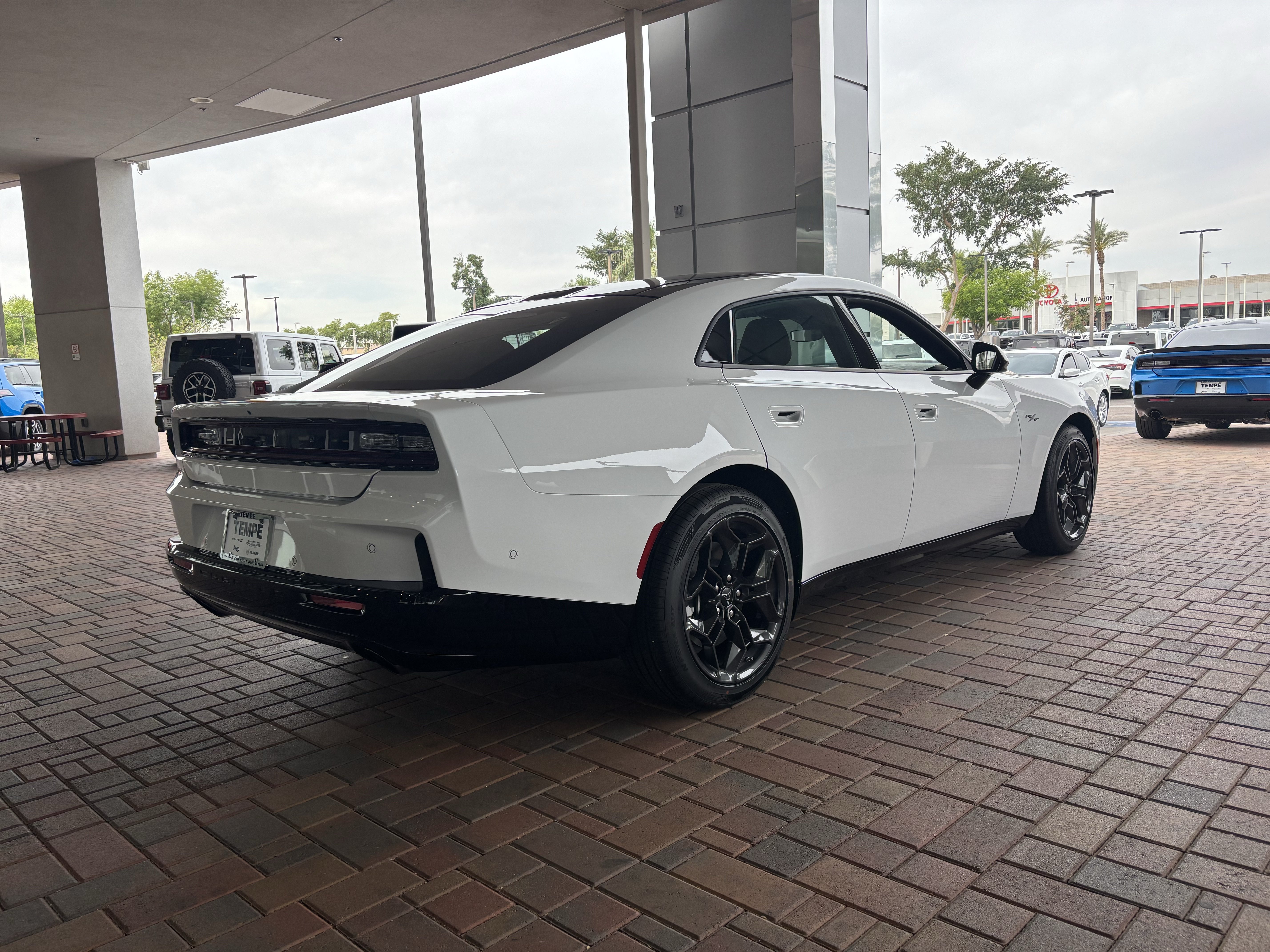 New 2026 Dodge Charger GT w/ Driver Convenience Group AWD/4WD image 4
