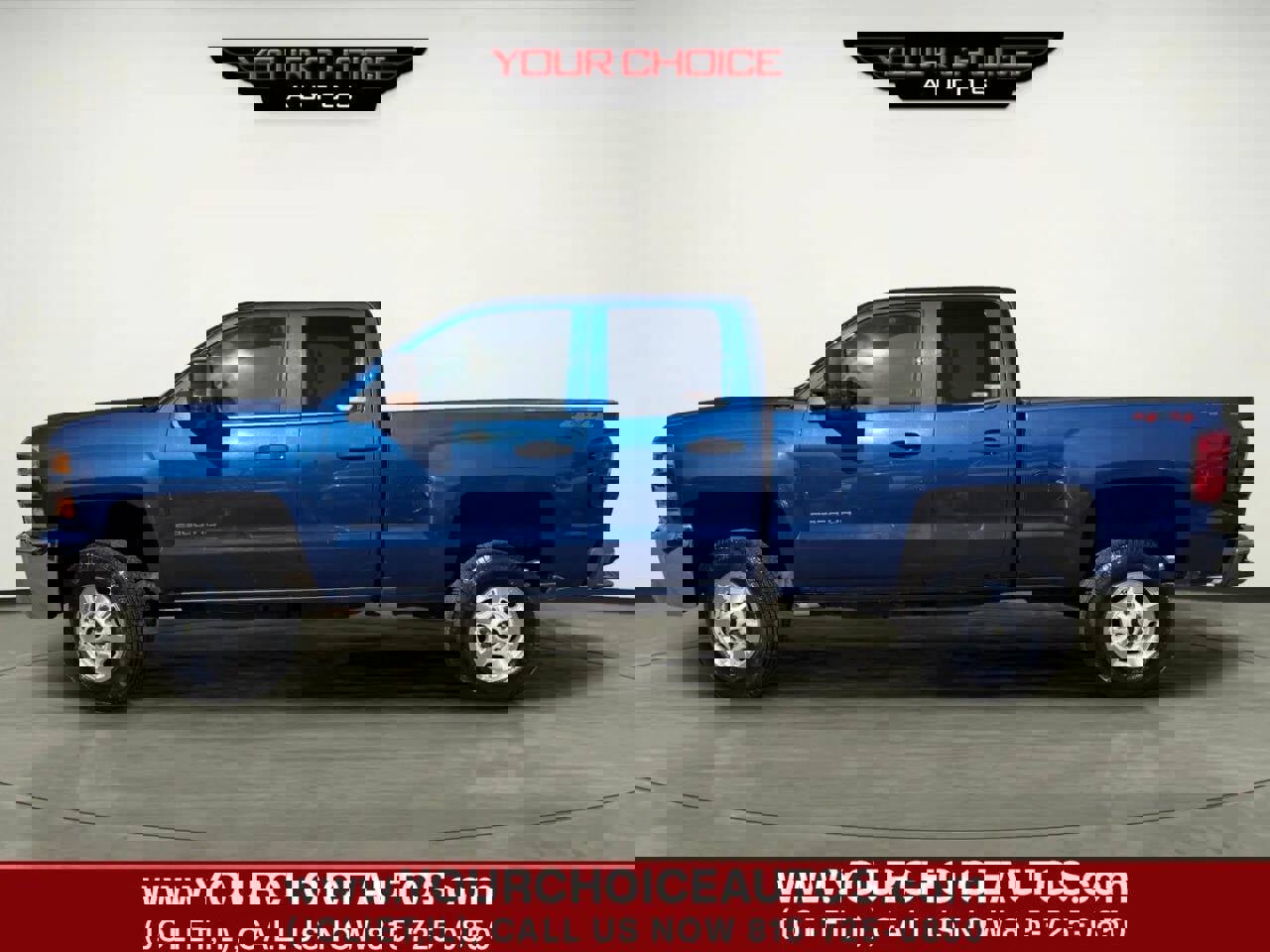 Used 2019 Chevrolet Silverado 2500 W/T image 2