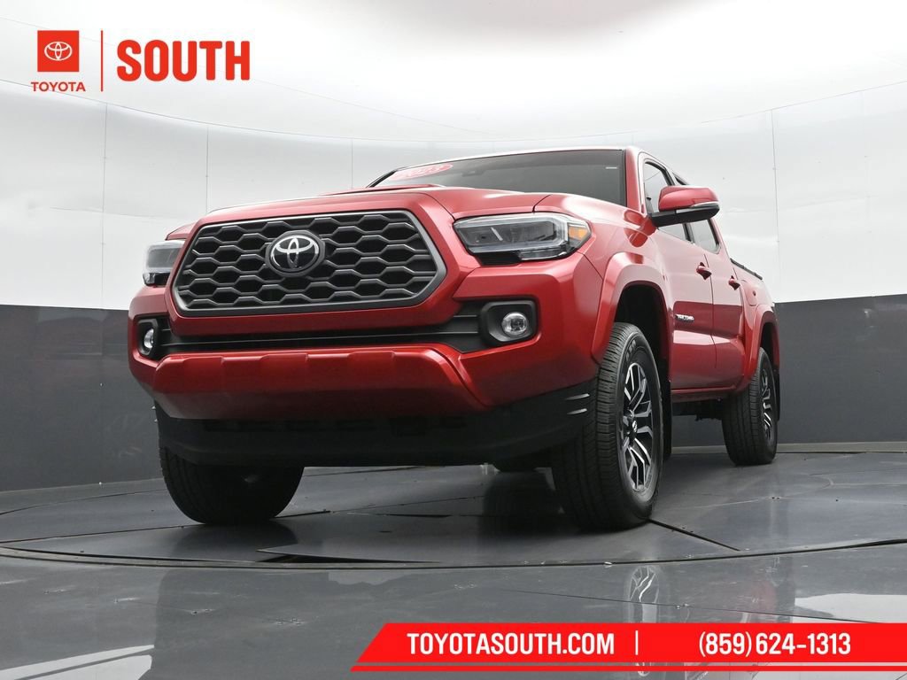 Used 2023 Toyota Tacoma TRD Sport image 37