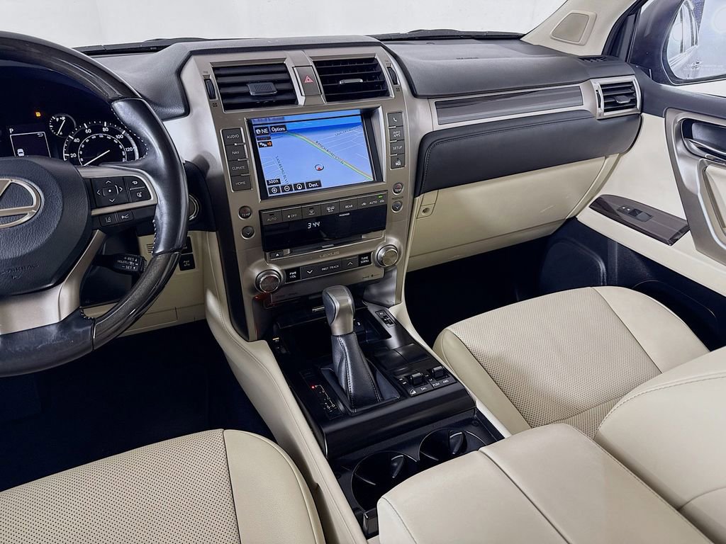 Used 2021 Lexus GX 460 Premium image 25