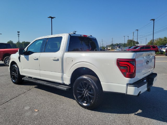 Used 2025 Ford F150 Lariat w/ Equipment Group 502A High AWD/4WD image 6