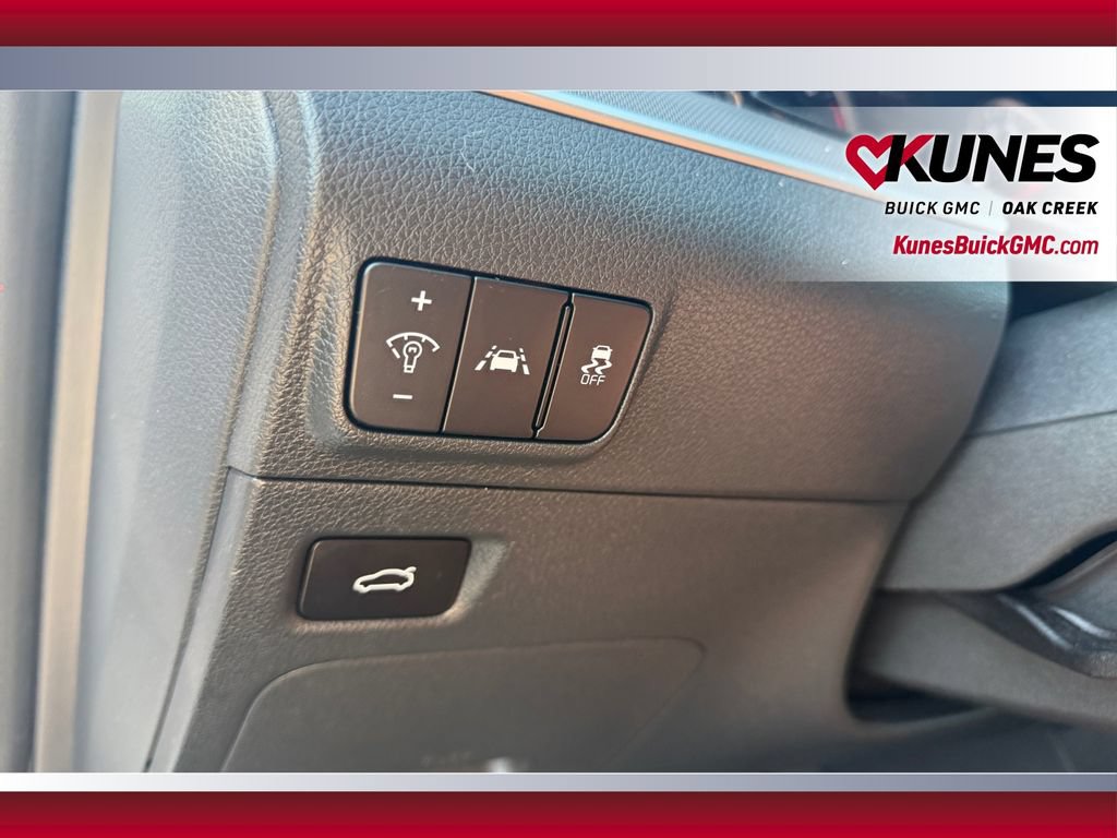 Used 2021 Kia K5 GT-Line FWD image 19