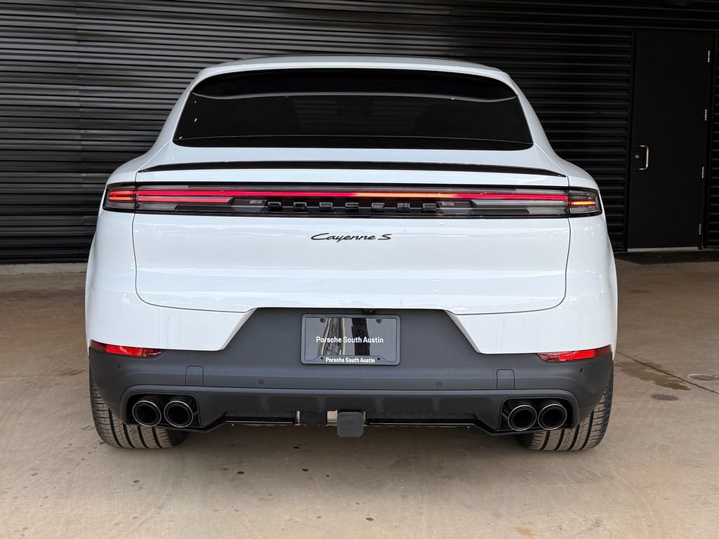 New 2026 Porsche Cayenne S AWD/4WD image 10