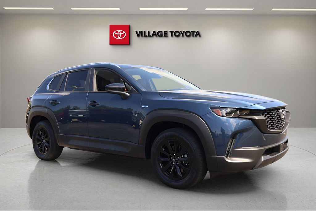 Used 2025 MAZDA CX-50 2.5 Hybrid w/ Weather Package AWD/4WD image 7