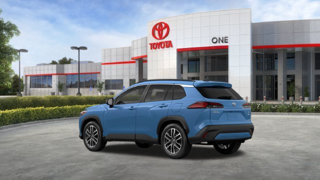 New 2026 Toyota Corolla Cross XLE AWD/4WD image 9