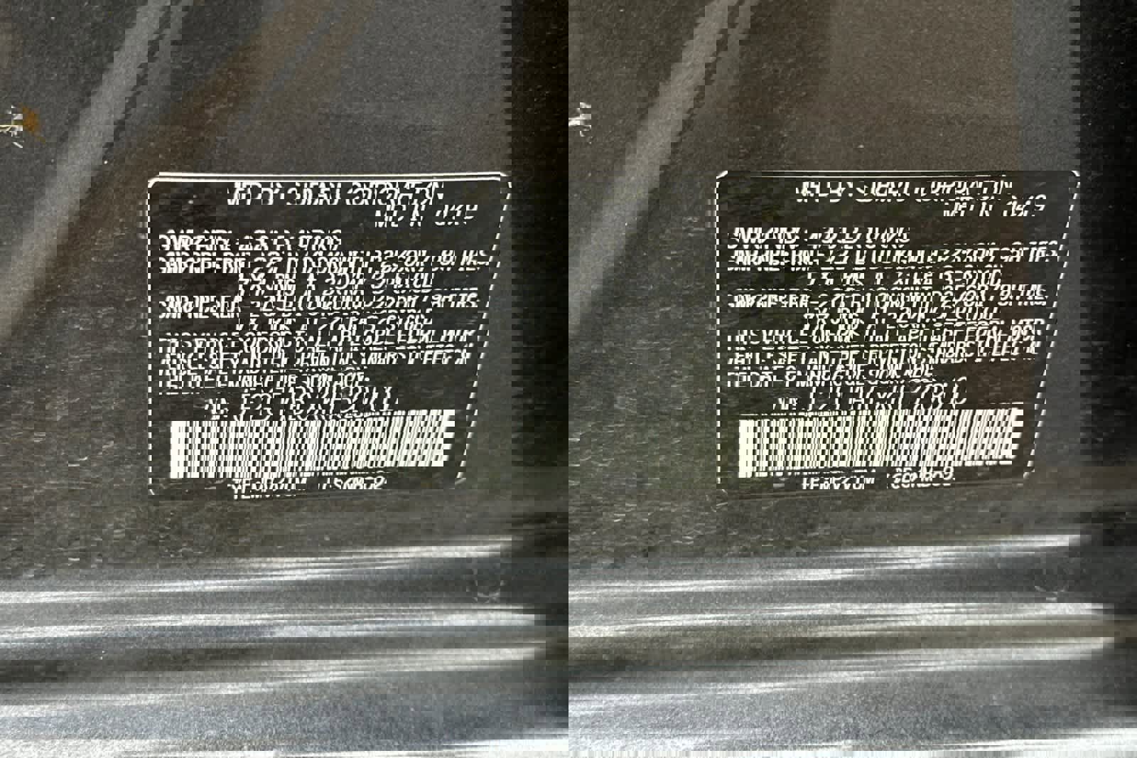 Used 2019 Subaru Crosstrek 2.0i w/ Eyesight System image 27