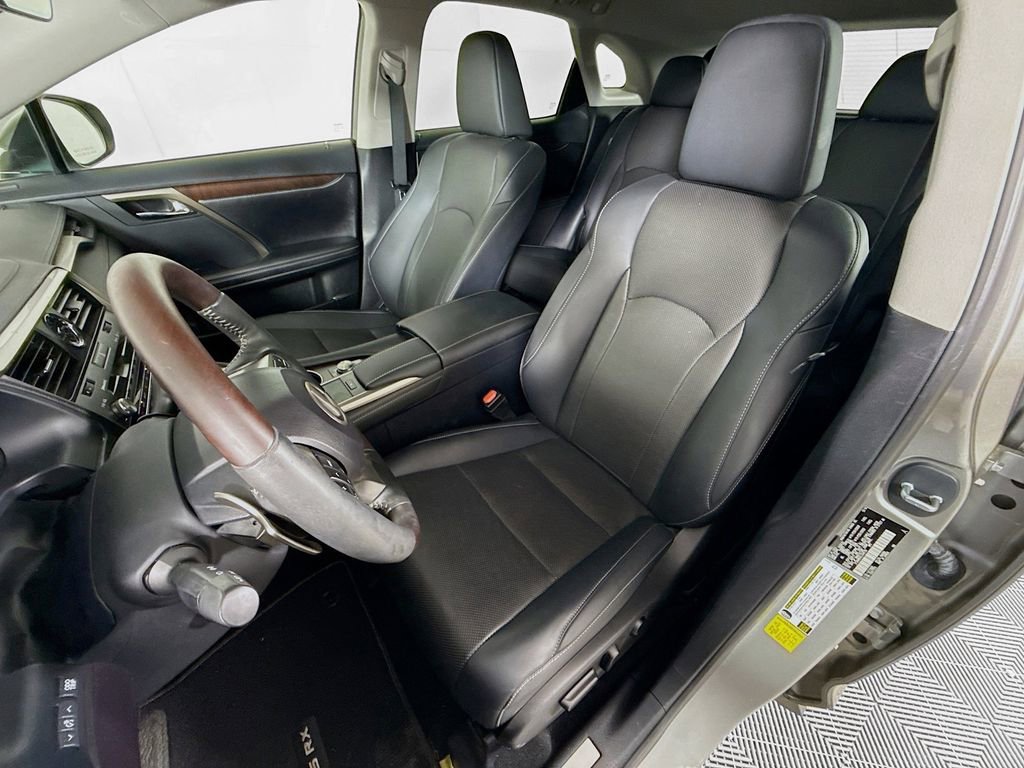 Used 2020 Lexus RX 450h AWD w/ Premium Package image 21