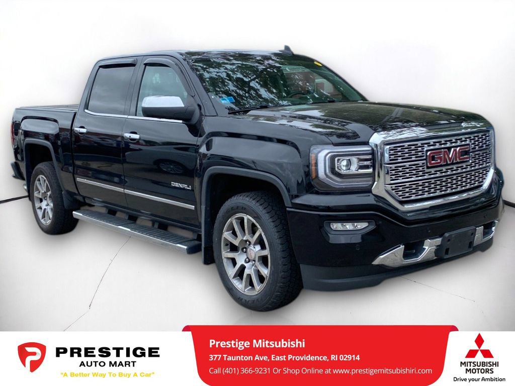 Used 2017 GMC Sierra 1500 Denali