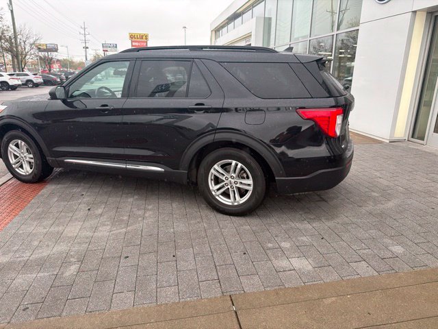 Used 2020 Ford Explorer XLT RWD image 17
