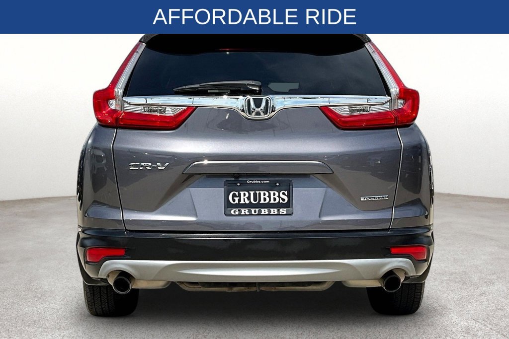 Used 2019 Honda CR-V Touring image 5