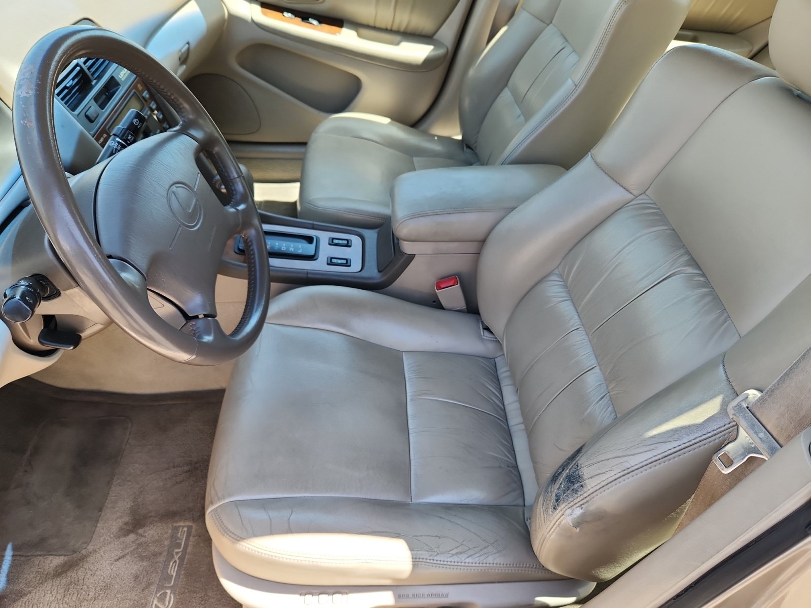 Used 2000 Lexus ES 330 w/ Lexus Value Pkg FWD image 29