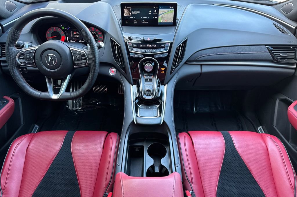 Certified 2024 Acura RDX A-Spec AWD/4WD image 4